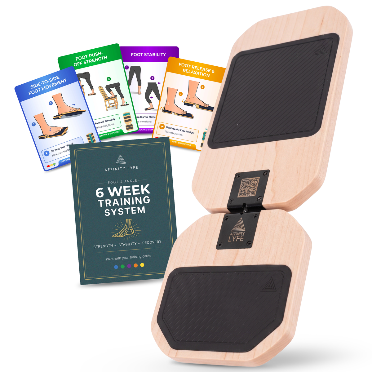 The Ankle Board